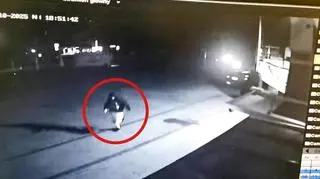 14-latek został ujęty przez policjantów 
