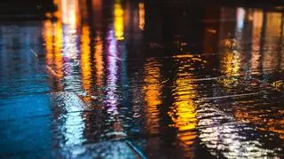 Padać zacznie już nocą