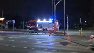 Dwie kolizje w Piasecznie 