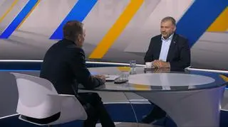 Żurek w "Rozmowie Piaseckiego": mam smutne przemyślenia, jeśli chodzi o pana prezydenta