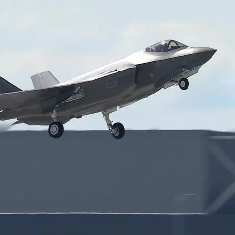 Łask, F-35