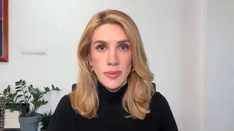 Kira Rudyk: Donald Trump wiele próśb prezentował, ale ich nie realizował  