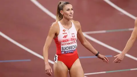 Kapitalna Bukowiecka w finale mistrzostw świata