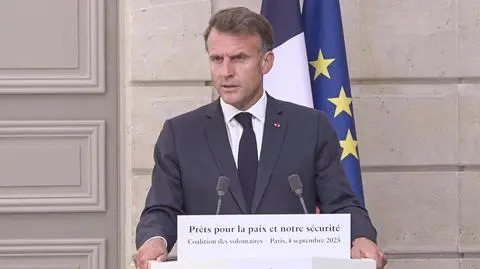 Emmanuel Macron