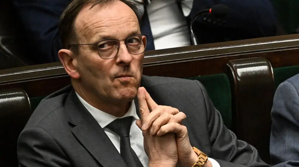 Poseł Edward Siarka