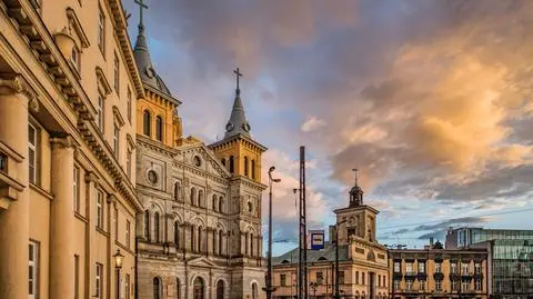 Łódź Polska miasto 