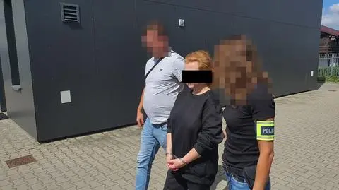 Aleksandra K. usłyszała zarzut zabójstwa. Jej martwe dziecko znaleziono w nocy z soboty na niedzielę w gminie Ułęż (Lubelskie)