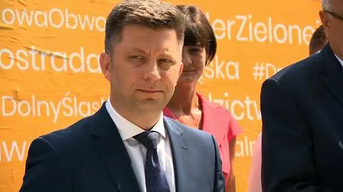 Profil na Telegramie z wykradzioną korespondencją Michała Dworczyka zniknął tylko na chwilę