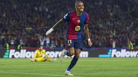 Klubowy kolega Polaków piłkarzem sezonu w LaLiga 