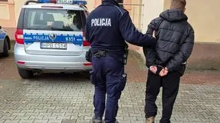 Policja zatrzymała 37-latka