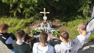 W wypadku na hulajnodze zginął 15-latek