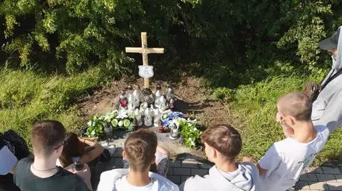 W wypadku na hulajnodze zginął 15-latek