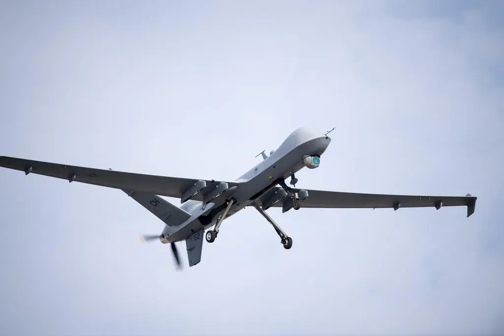 MQ-9 Reaper