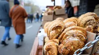 Kiermasz Świętomarciński w Poznaniu