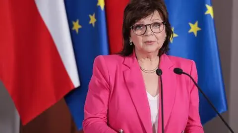 Ministra Zdrowia Izabela Leszczyna - konferencja prasowa 6.06.2025 r.
