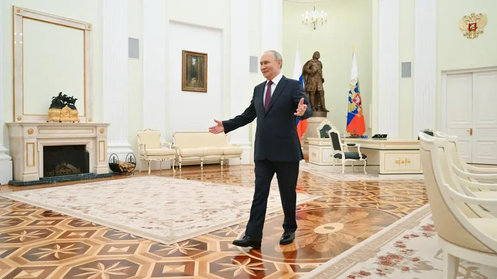 "Jak to usłyszałem, to włosy stanęły mi dęba"