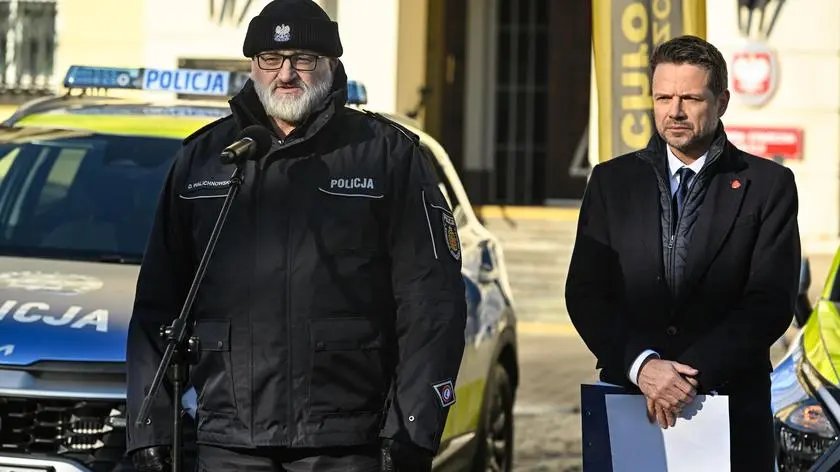 Będzie zmiana na stanowisku komendanta stołecznej policji