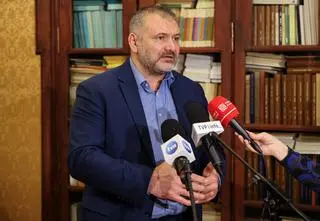 Żurek o wecie: ciśnie się na usta takie sformułowanie
