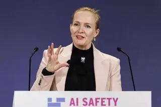 Marietje Schaake