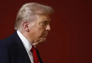 Trump: rozpoczyna się faza druga