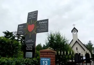 Ksiądz zatrzymany w związku z zabójstwem
