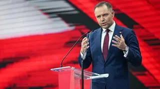 Rzecznik MSWiA o Nawrockim. Podaje "kluczowe" informacje