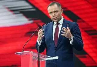 Rzecznik MSWiA o Nawrockim. Podaje "kluczowe" informacje