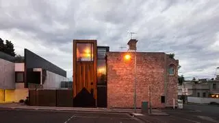 Dom jednorodzinny "HOUSE House" w Australii