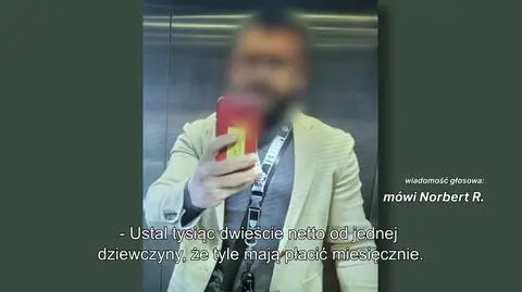Superwizjer -  afera wizowa i tajski masaż 