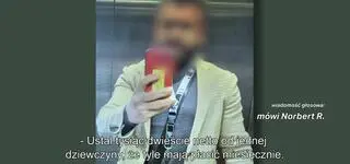 Afera wizowa i tajski masaż