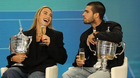 Wpadka Sabalenki na antenie. "Czy możemy to wyciąć?"