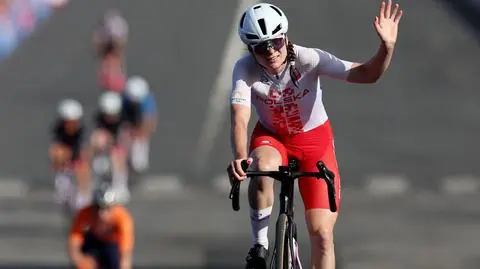 Polka będzie jeździć dla najlepszego zespołu na świecie