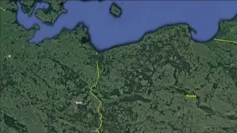 Do zdarzenia doszło w Szczytnie