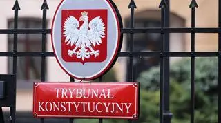 Nawrocki chce "obniżenia poziomu emocji" wokół TK. Jest pismo