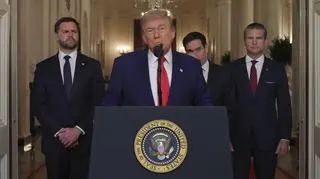 Orędzie Donalda Trumpa