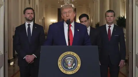 Orędzie Donalda Trumpa
