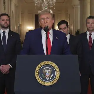 Orędzie Donalda Trumpa