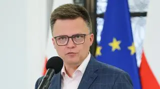 Po spotkaniu koalicjantów. Hołownia o ważnej decyzji