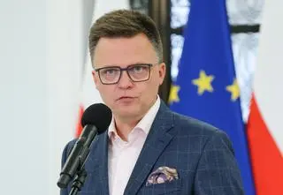 Po spotkaniu koalicjantów. Hołownia o ważnej decyzji