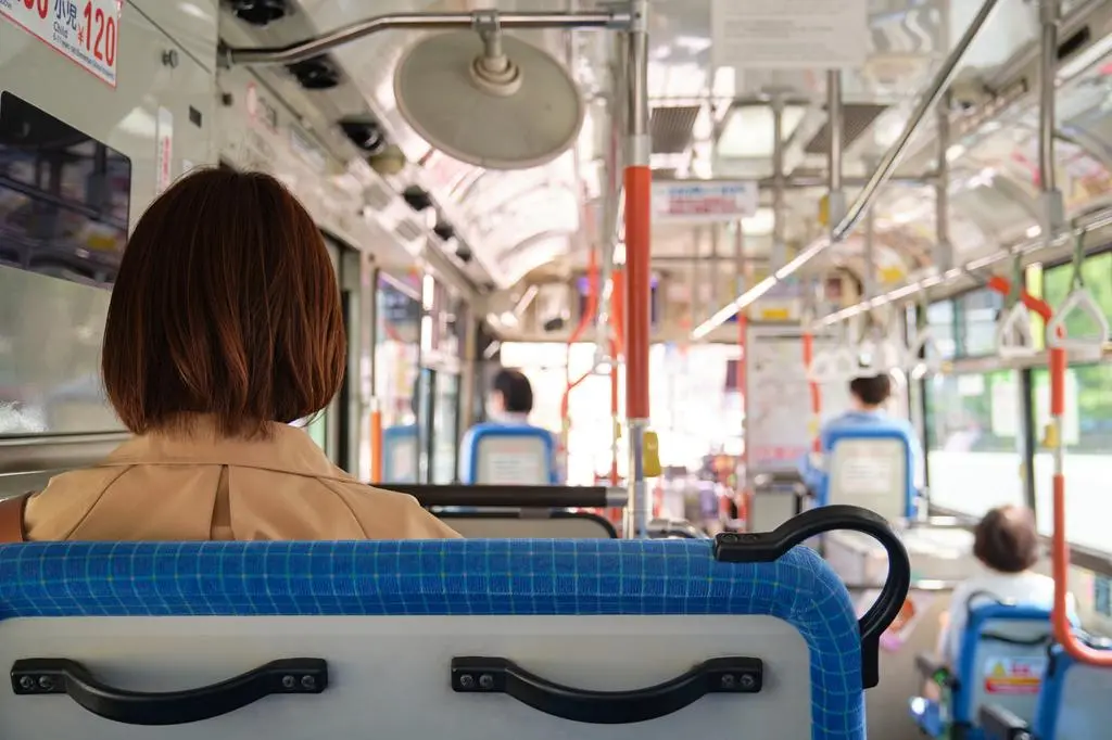 Autobus z Kioto