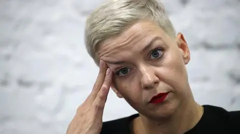 Maryja Kalesnikawa