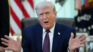 Wątpliwości Trumpa wobec NATO. W orędziu ma wyrazić "zniesmaczenie"