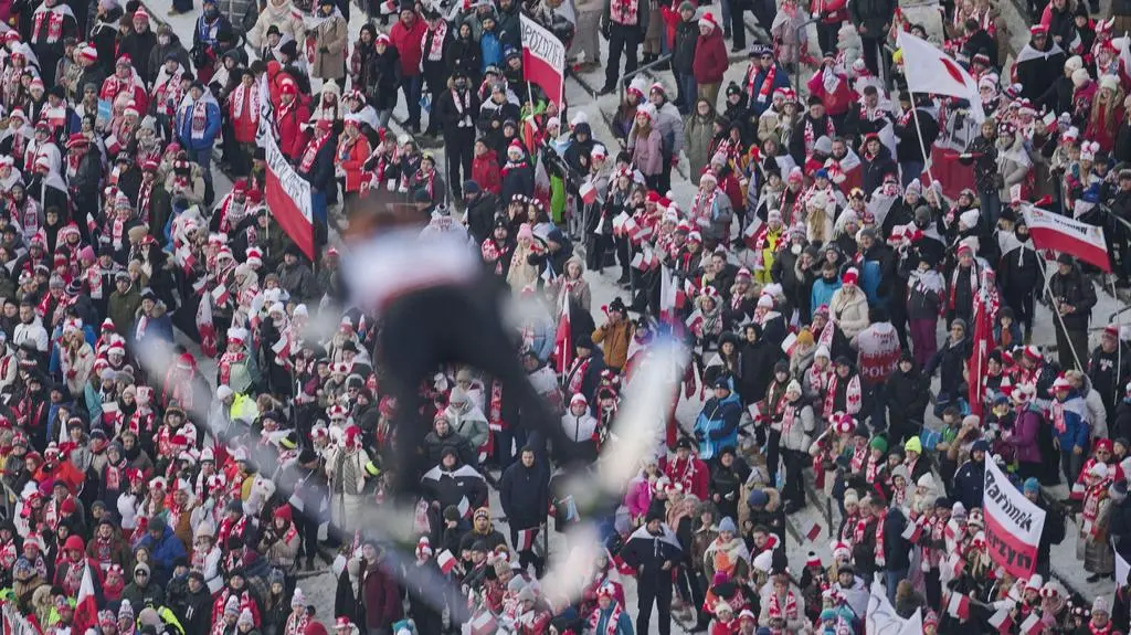 Wysoka frekwencja w Zakopanem