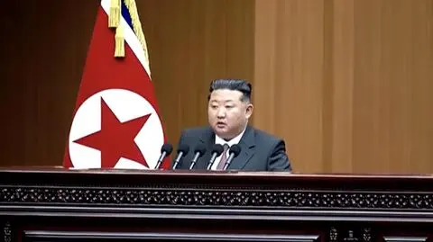 Kim Jong Un
