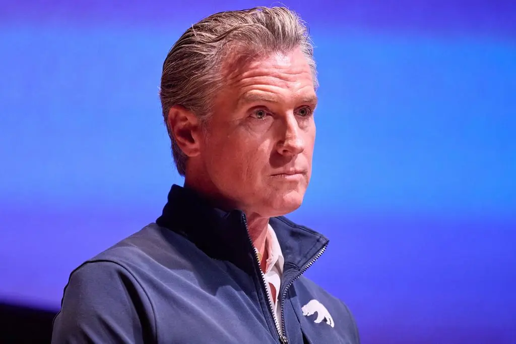 Gavin Newsom