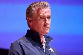 Gavin Newsom