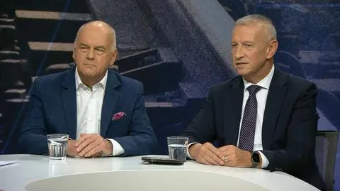 Dobrzyński o tym, jak reagować na podejrzane sytuacje. "Bezpieczeństwo to nasza wspólna sprawa"