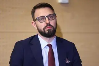 Krzysztof Pietrzykowski odwołany ze stanowiska