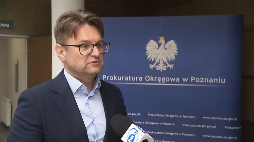 Prokurator Łukasz Wawrzyniak o zabójstwie 51-latki