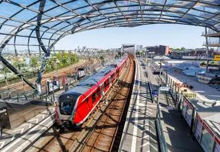Wyprosili wszystkich pasażerów z pociągu